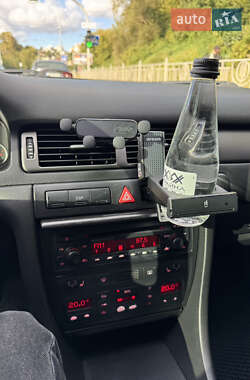 Седан Audi A6 2002 в 