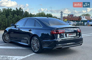 Седан Audi A6 2015 в 