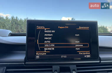 Седан Audi A6 2015 в 