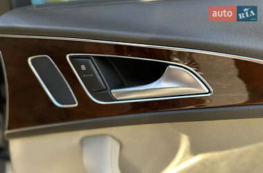 Седан Audi A6 2015 в 