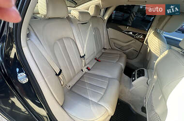 Седан Audi A6 2015 в 