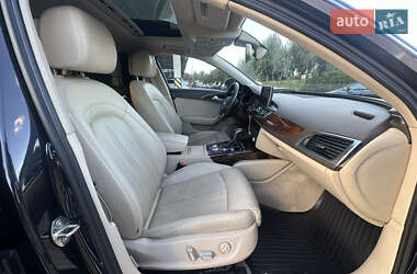 Седан Audi A6 2015 в 