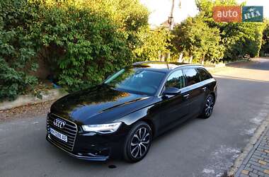 Універсал Audi A6 2015 в 