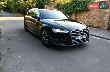 Універсал Audi A6 2015 в 