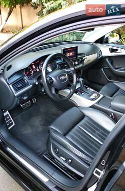 Універсал Audi A6 2015 в 