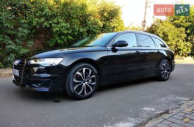 Універсал Audi A6 2015 в 