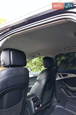 Універсал Audi A6 2015 в 