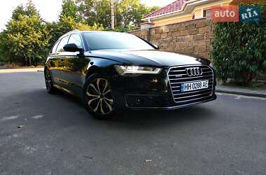Універсал Audi A6 2015 в 