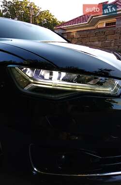 Універсал Audi A6 2015 в 