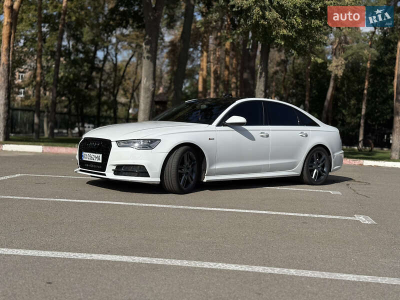 Седан Audi A6 2016 в Харькове