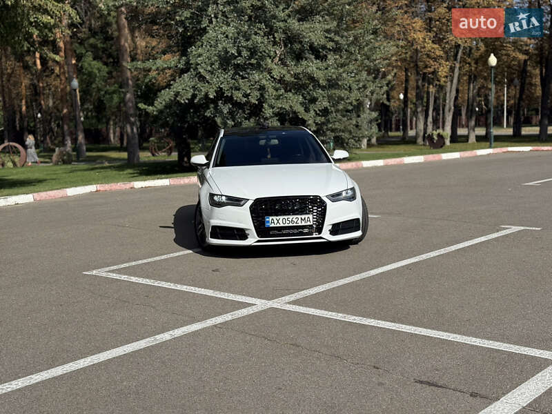 Седан Audi A6 2016 в Харькове