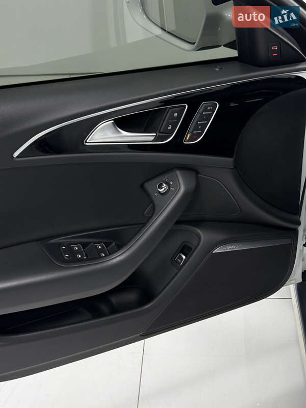 Універсал Audi A6 2015 в Одесі