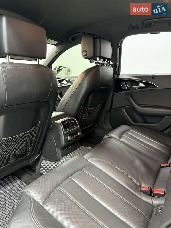 Універсал Audi A6 2015 в Одесі