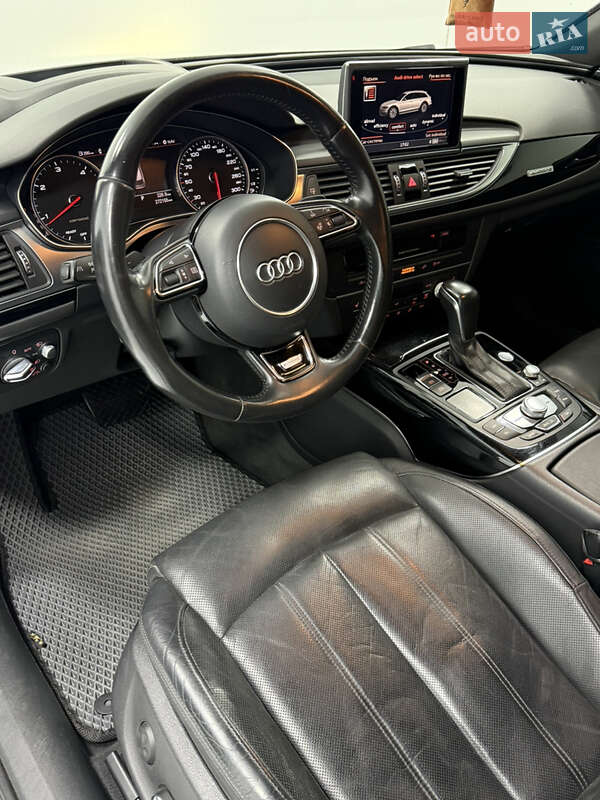 Універсал Audi A6 2015 в Одесі