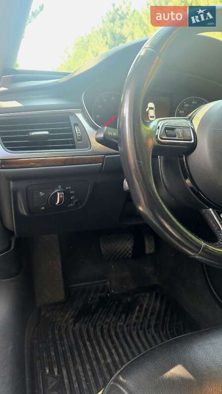 Седан Audi A6 2015 в Днепре