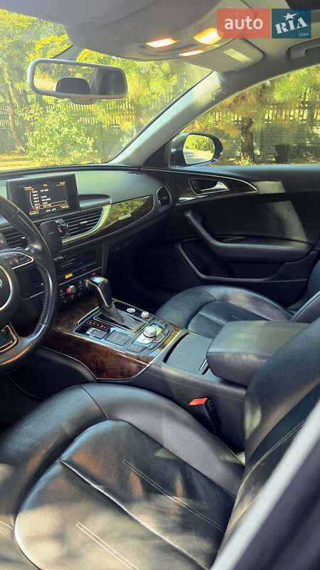 Седан Audi A6 2015 в Днепре