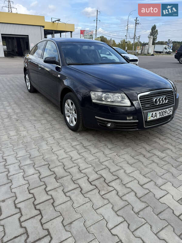 Седан Audi A6 2007 в Киеве фото 3 Седан Audi A6 2007 в Киеве