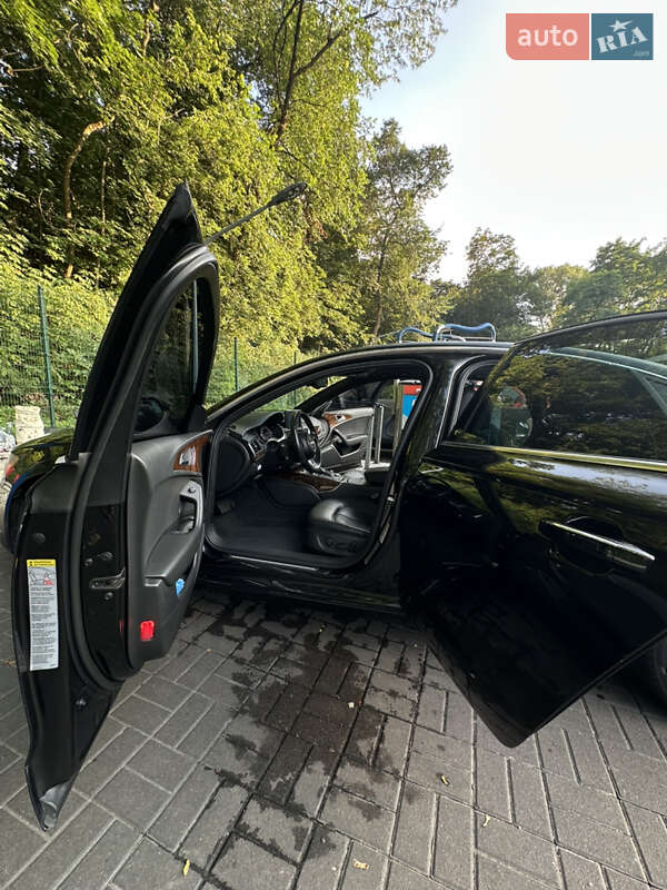 Седан Audi A6 2014 в Києві
