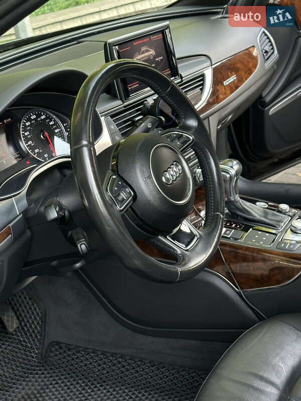 Седан Audi A6 2014 в Києві