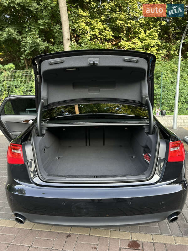 Седан Audi A6 2014 в Києві
