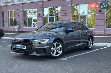 Седан Audi A6 2019 в Одесі