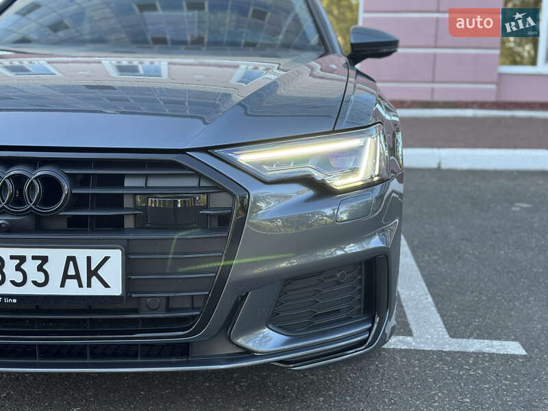 Седан Audi A6 2019 в Одесі фото 5 Седан Audi A6 2019 в Одесі