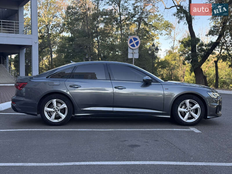 Седан Audi A6 2019 в Одесі фото 12 Седан Audi A6 2019 в Одесі