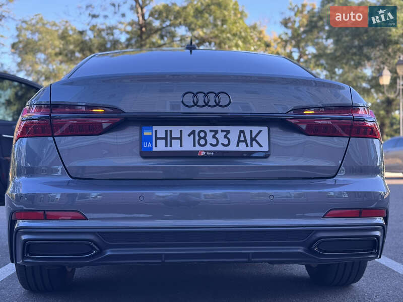 Седан Audi A6 2019 в Одесі фото 20 Седан Audi A6 2019 в Одесі