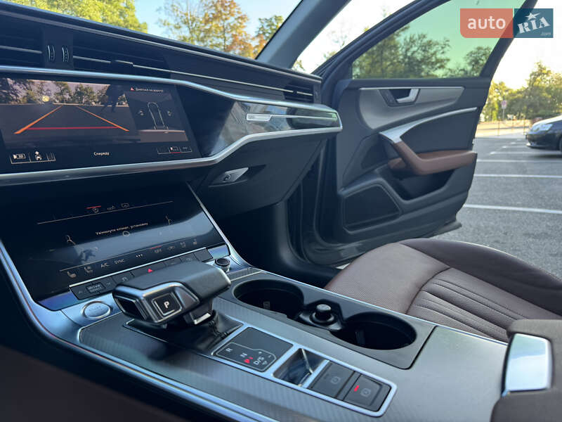 Седан Audi A6 2019 в Одесі фото 25 Седан Audi A6 2019 в Одесі