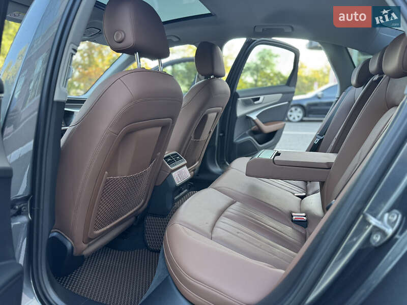 Седан Audi A6 2019 в Одесі фото 30 Седан Audi A6 2019 в Одесі