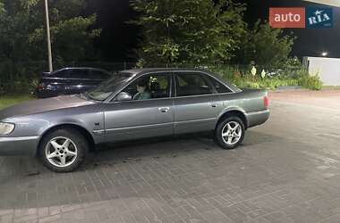 Седан Audi A6 1996 в 