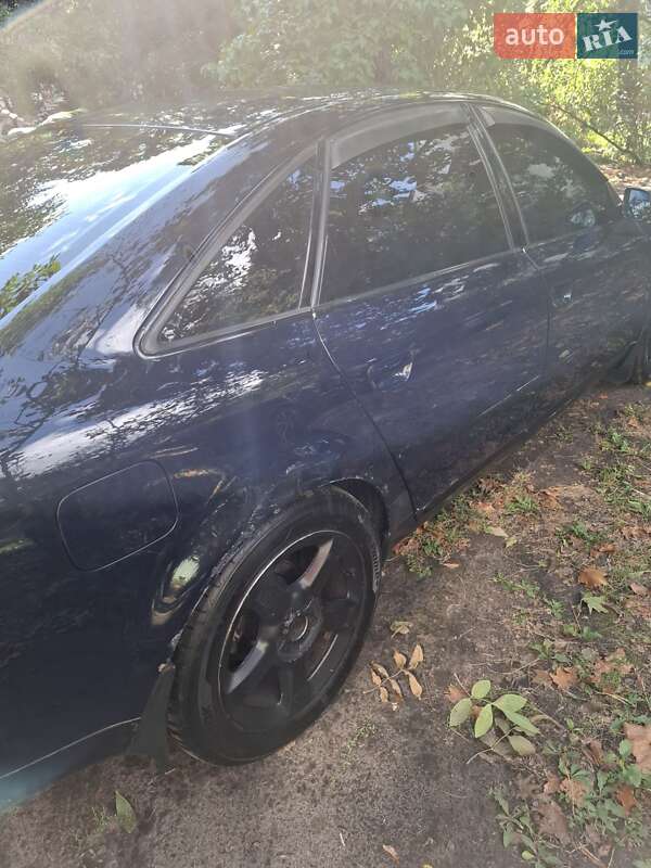 Седан Audi A6 1999 в Чернигове фото 2 Седан Audi A6 1999 в Чернигове