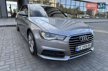 Седан Audi A6 2017 в 