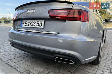 Седан Audi A6 2017 в 