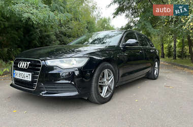 Универсал Audi A6 2011 в 