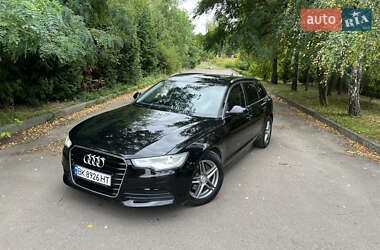 Универсал Audi A6 2011 в 