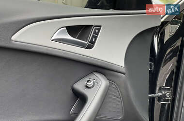 Универсал Audi A6 2011 в 