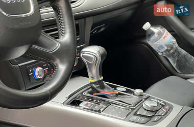 Универсал Audi A6 2011 в 