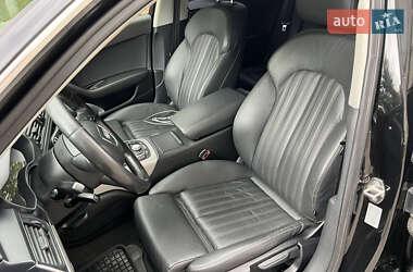 Универсал Audi A6 2011 в 