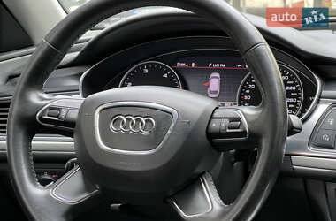 Универсал Audi A6 2011 в 