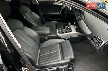 Универсал Audi A6 2011 в 