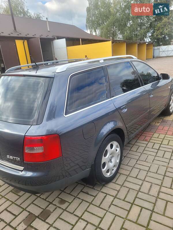 Универсал Audi A6 2004 в Изяславе фото 7 Универсал Audi A6 2004 в Изяславе