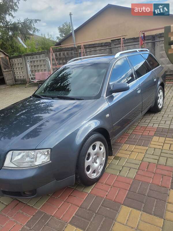 Универсал Audi A6 2004 в Изяславе фото 3 Универсал Audi A6 2004 в Изяславе