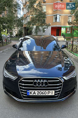 Седан Audi A6 2017 в 