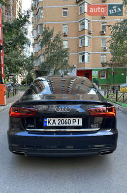 Седан Audi A6 2017 в 