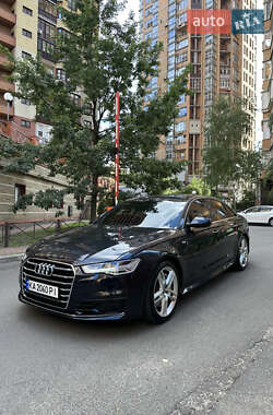 Седан Audi A6 2017 в 