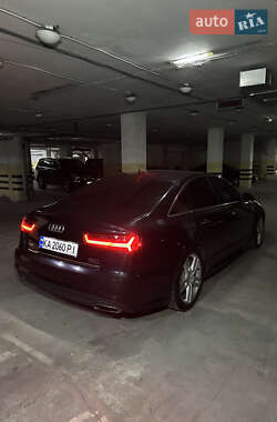 Седан Audi A6 2017 в 