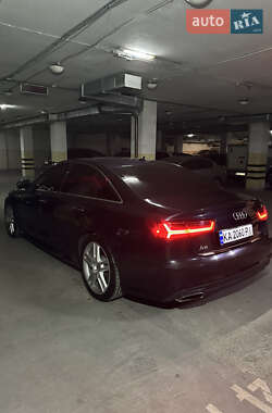 Седан Audi A6 2017 в 