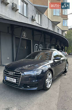 Седан Audi A6 2017 в 