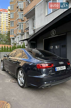 Седан Audi A6 2017 в 